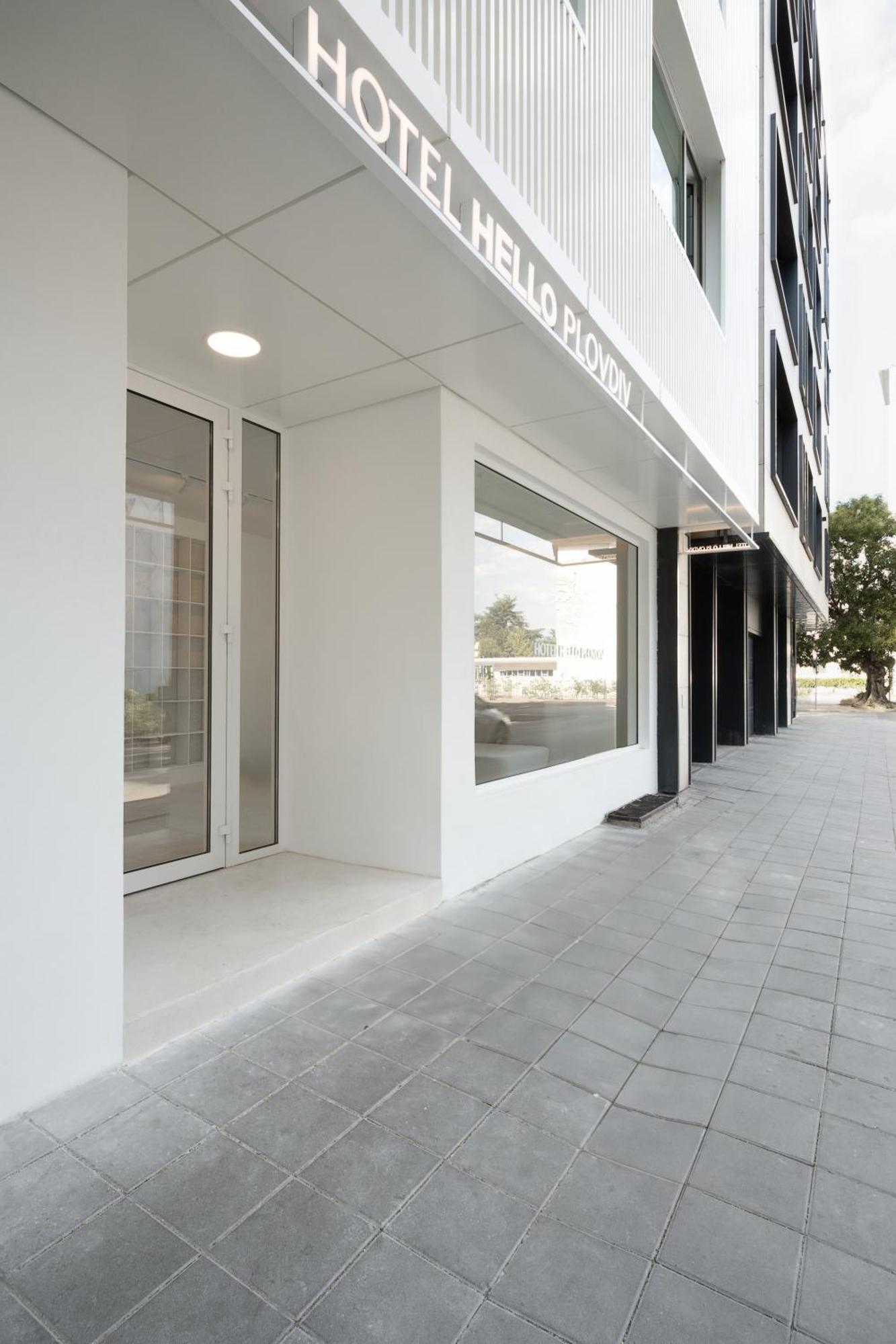 Hotel Hello Plovdiv - Free Parking And Pet Friendly Bagian luar foto